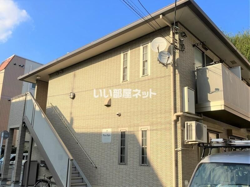 パナソフィアの外観画像