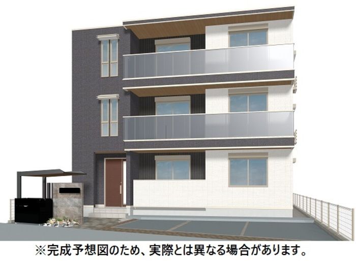 Lumoriaの外観画像