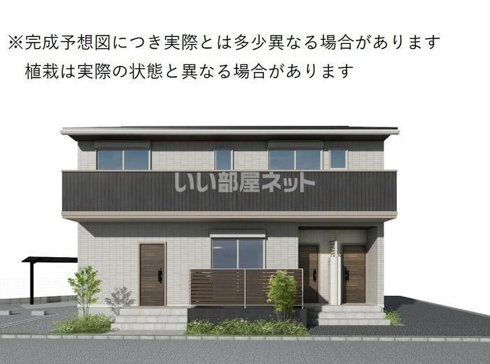 D-roomあいおいⅡの外観画像