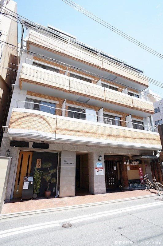 サイト烏丸三条町の外観画像