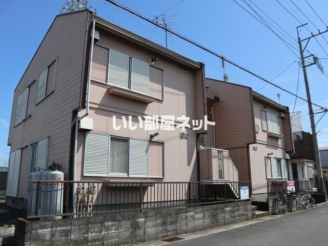 メゾン竹村の外観画像