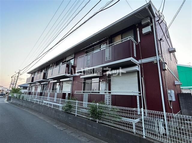 グランメールAの外観画像