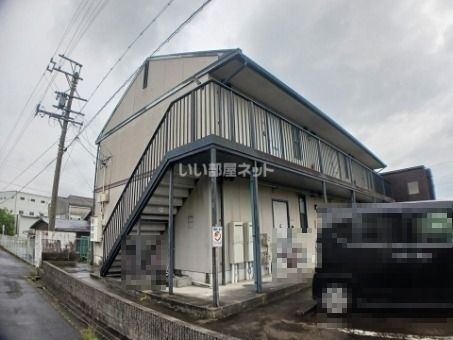 ラフォーレメゾンの外観画像