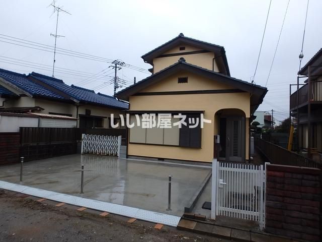 千葉貸家の外観画像