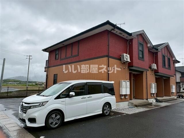 STEPⅨ(旧エンジェルベル杉A棟)の外観画像