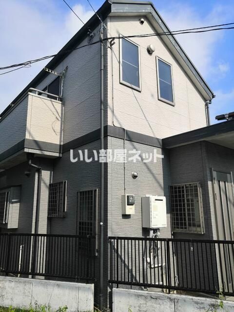 長沼戸建の外観画像