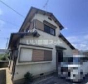 土山戸建の外観画像
