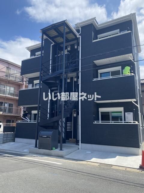 Mon amour KAREN 東千葉の外観画像