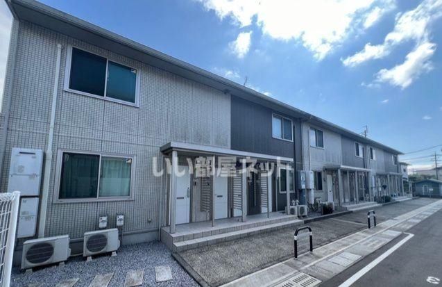 Porte Bonheur姫城 A棟の外観画像