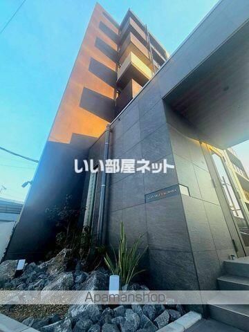 グランアレズ萩原の外観画像