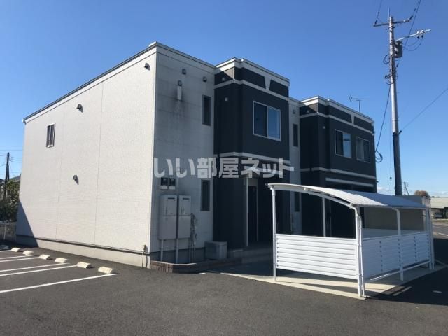 エアフォルク(erfolg)の外観画像