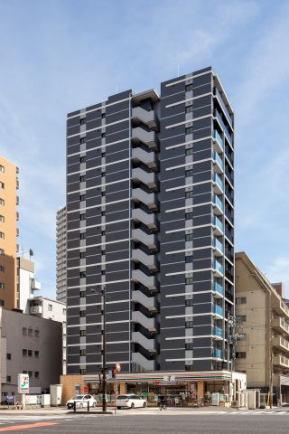 BPRレジデンス国泰寺(旧S-RESIDENCE国泰寺町二丁目)の外観画像