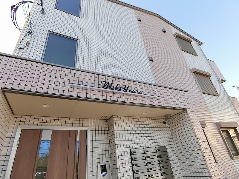 ミキハウス No.Ⅱの外観画像