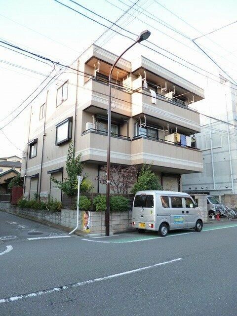メゾンNAKAOの外観画像