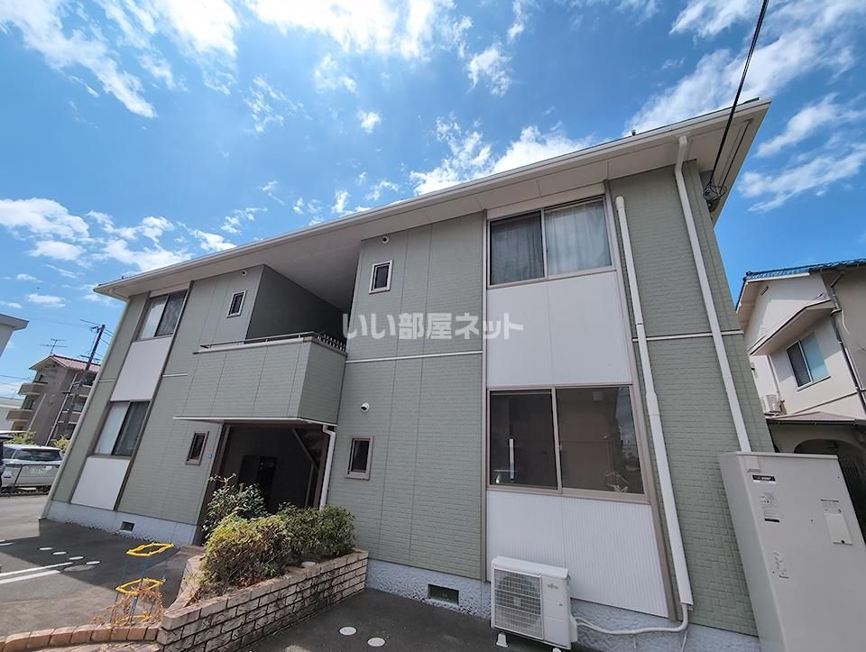 サンビーム串山 D棟の外観画像