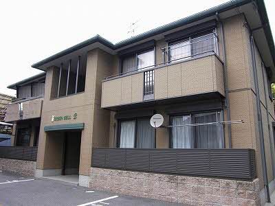 グリーンベル海岸通り B棟の外観画像