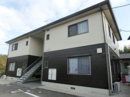 クレール山ノ代 B棟の外観画像