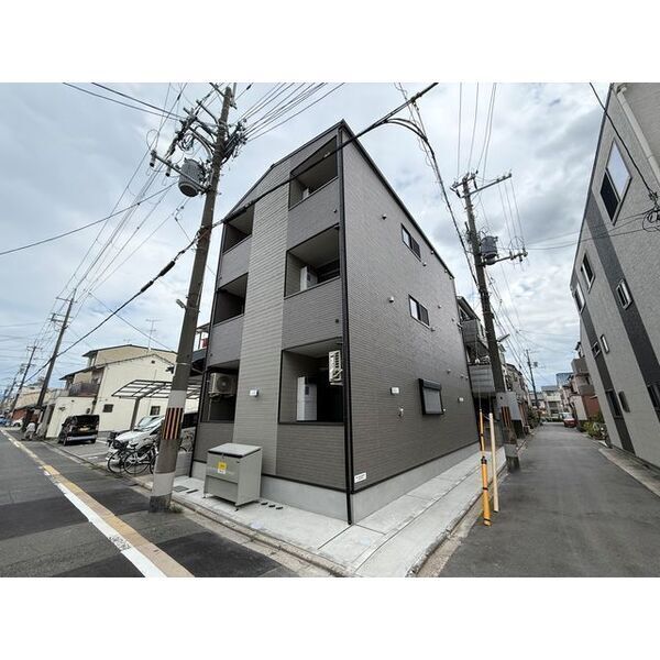 Shin Residence 京都の外観画像