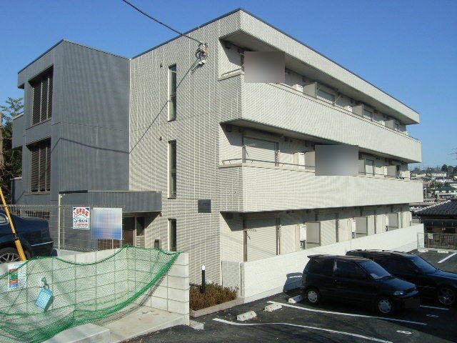 グリーンテラスビューの外観画像