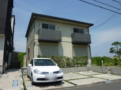 アルバキアラの外観画像