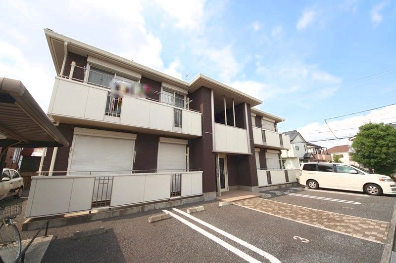 アヴニールヒルズ Nの外観画像