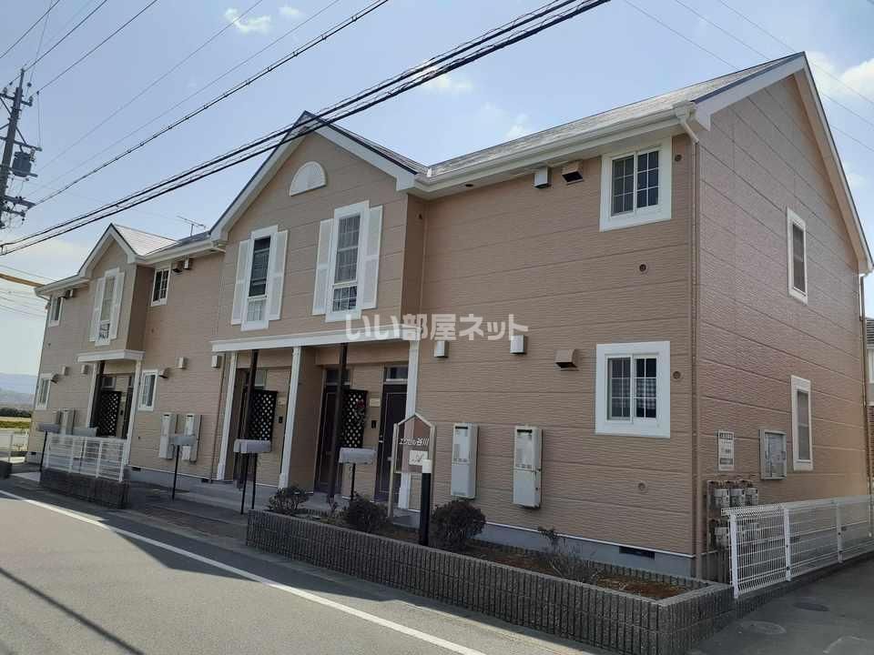 エクセル谷川Aの外観画像