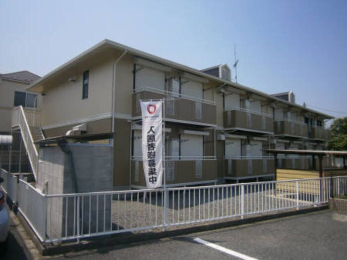 リヴェールエフティの外観画像
