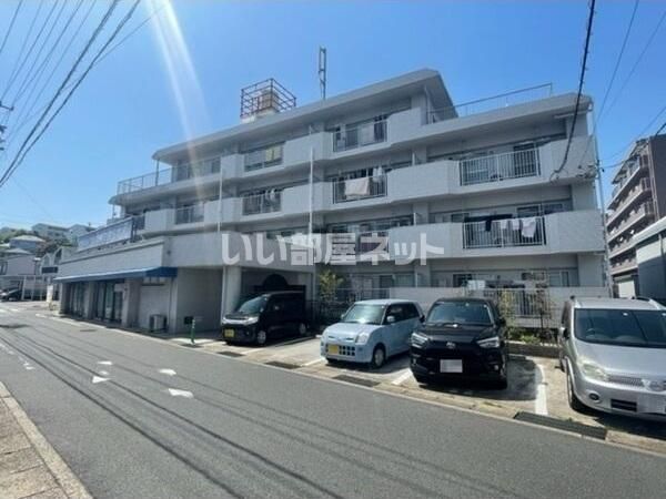 マミーナ1号館の外観画像