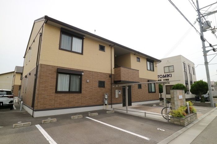 Felice Casa A棟の外観画像