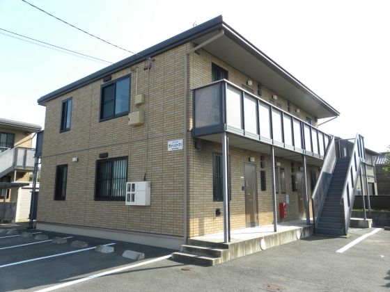 グリーンリーフⅠの外観画像
