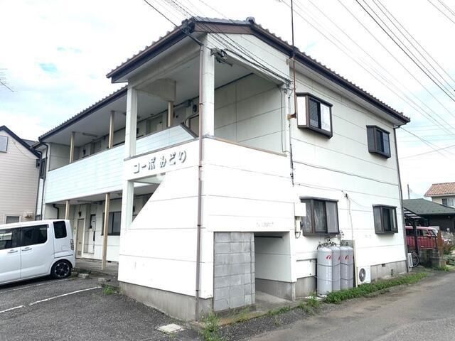 コーポみどりの外観画像