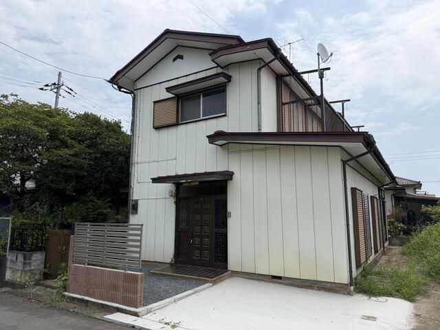 北浦貸家の外観画像