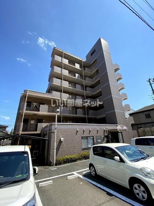 パルグランドマンションの外観画像