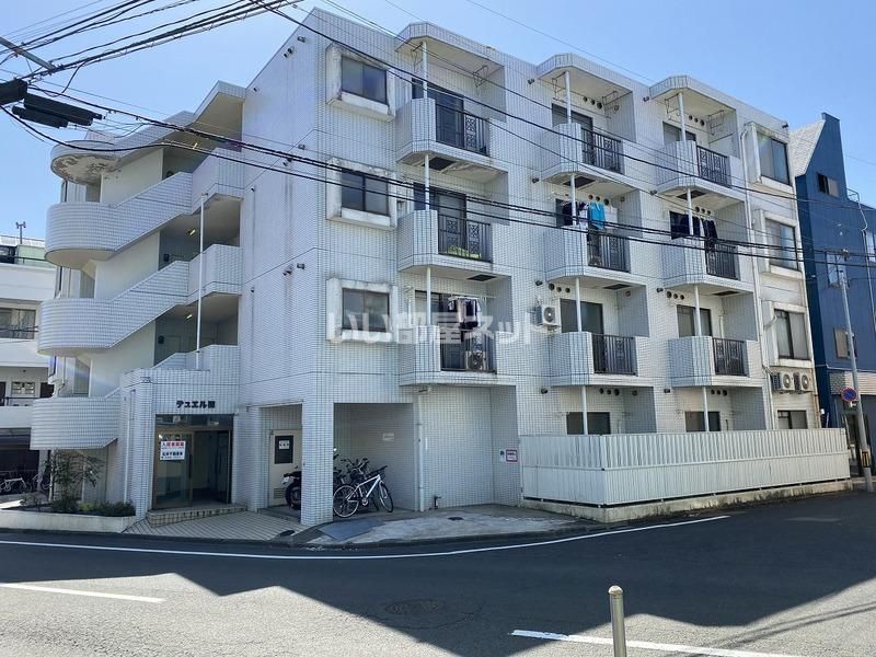 デュエル雅の外観画像