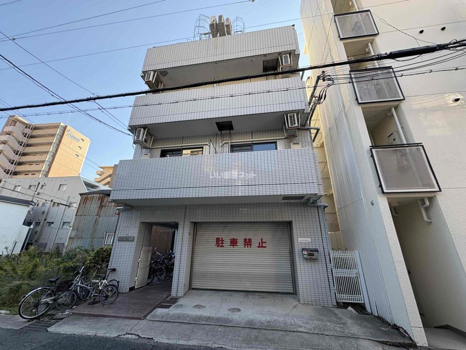 アコルデパルク三宮の外観画像