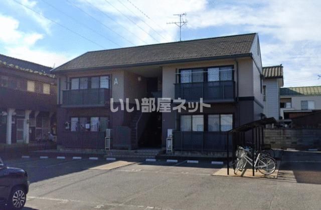 シャーメゾンヤマトBの外観画像