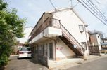 前田ハイツの外観画像