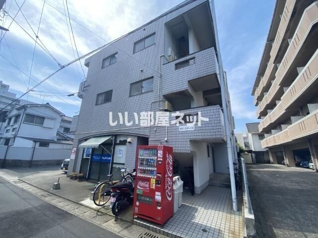 武原ビルきしゃばの外観画像