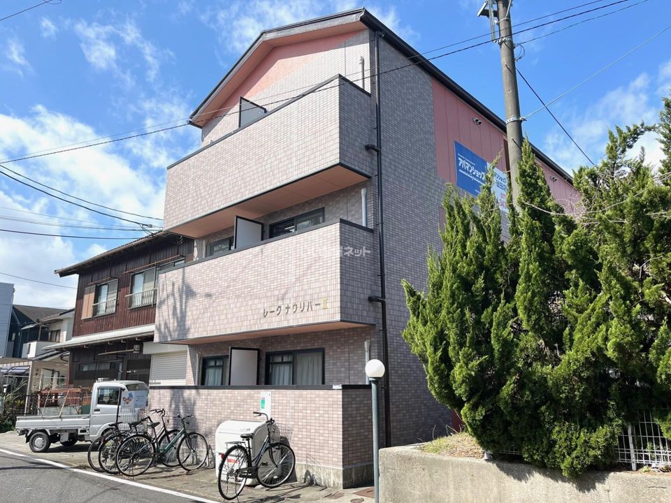 レークナウリバーⅡの外観画像