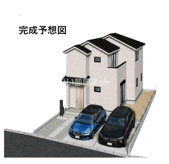 リナージュL 半田市瑞穂町1丁目1期の外観画像