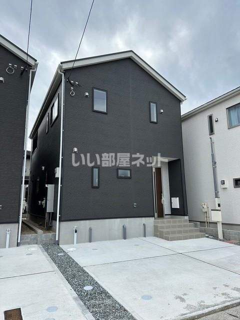 クレイドルガーデン久留米市津福今町第8-3号棟の外観画像