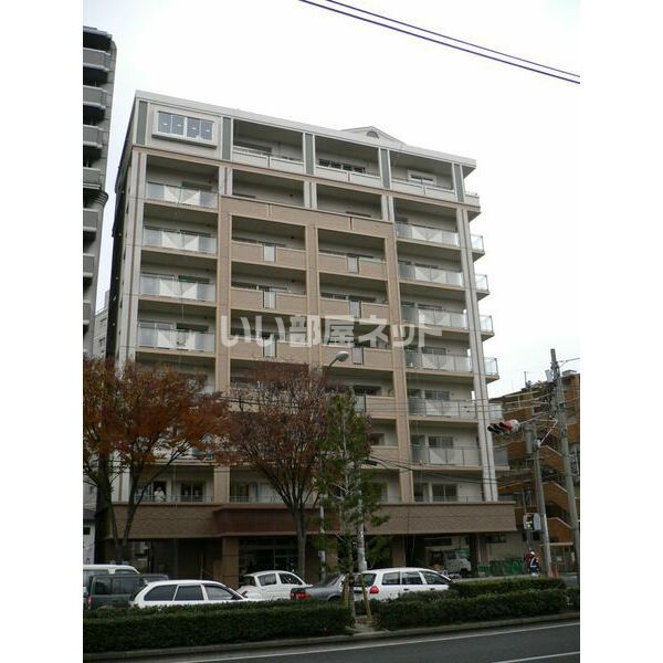 グランパ藤永田の外観画像