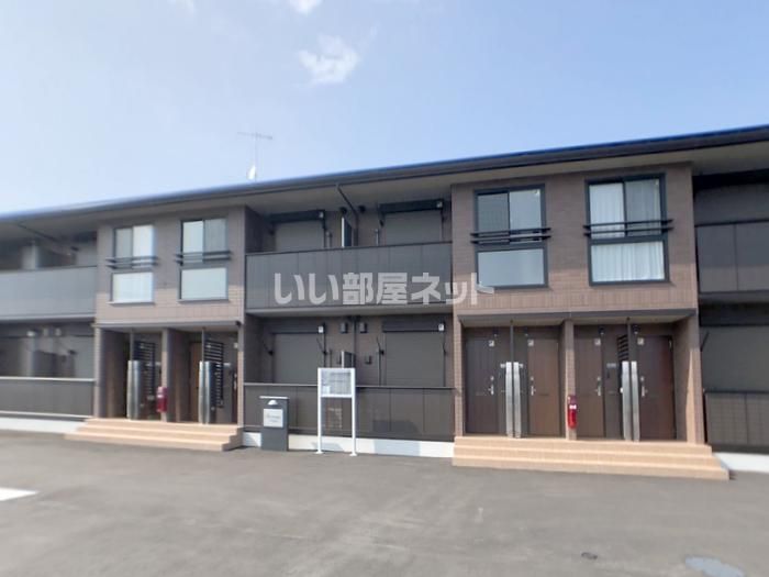 D-room下井阪南の外観画像