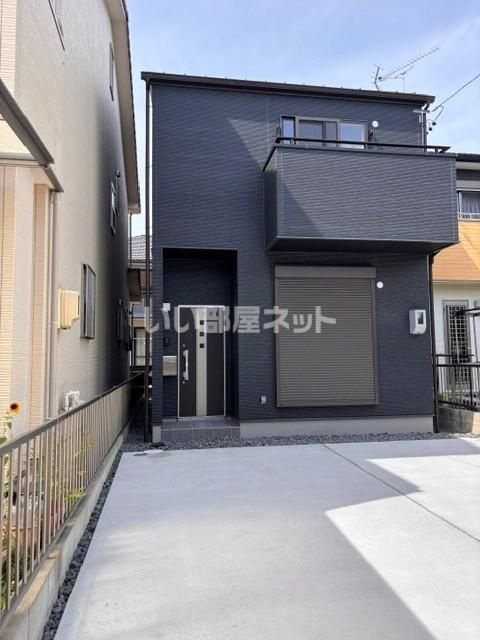 仮)キュービック岩倉市大地町の外観画像