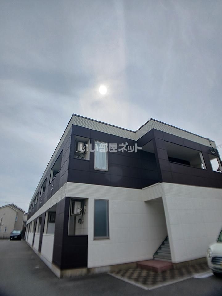 ファーストスターの外観画像
