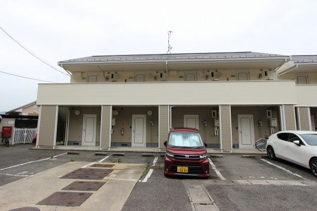 クレアトール高屋 C棟の外観画像