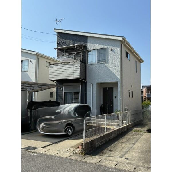 小池様戸建賃貸住宅D棟の外観画像