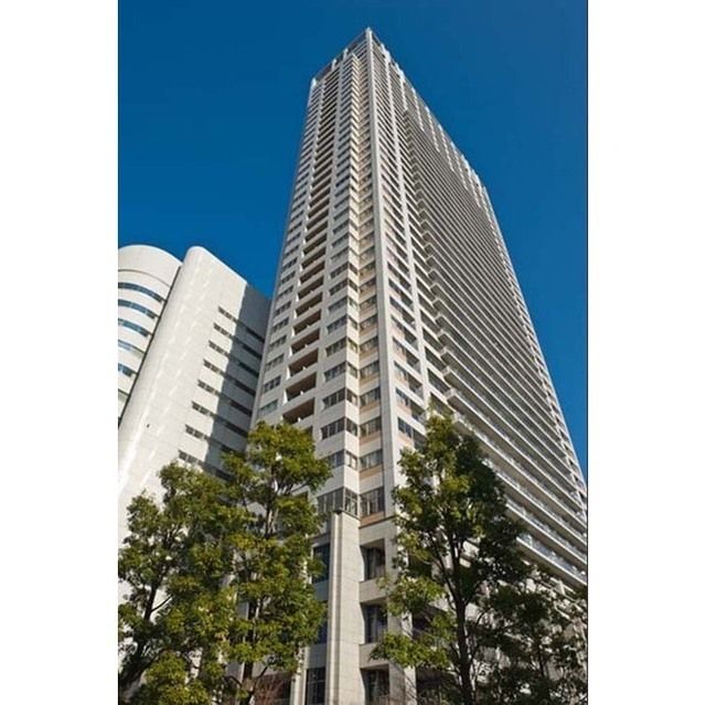 プラザタワー勝どきの外観画像