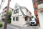 大田区田園調布1丁目住宅の外観画像