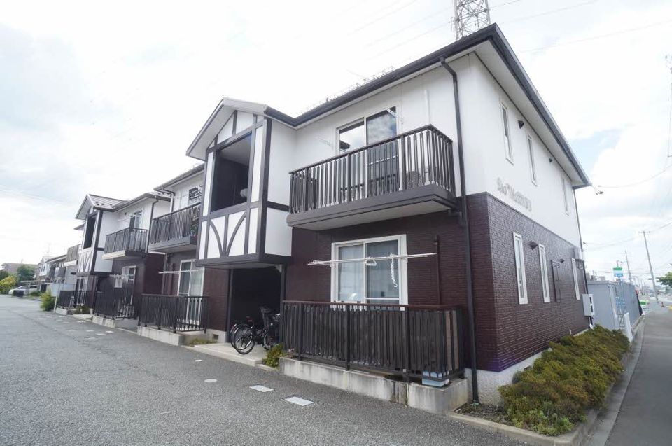 シャーメゾン藤 Bの外観画像